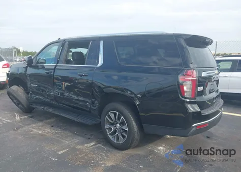 2024 Chevrolet Suburban 2Wd Ls из США, поврежденный, VIN 1GNSCBKD3RR250649